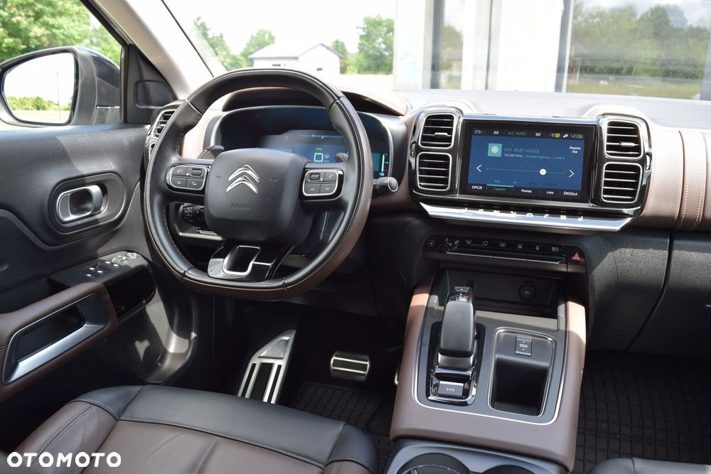 Citroën C5 Aircross 1.6 PHEV Shine EAT8 - 26