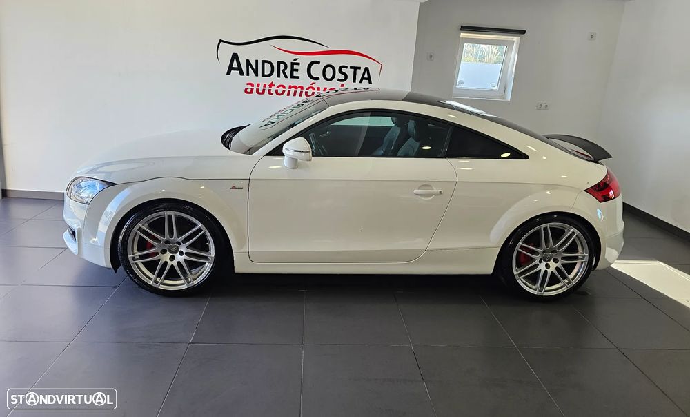 Audi TT Coupé 1.8 TFSI S-line - 6