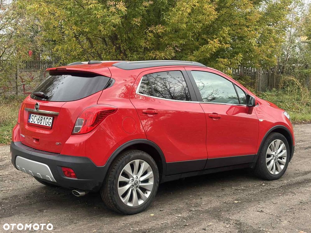 Opel Mokka - 4