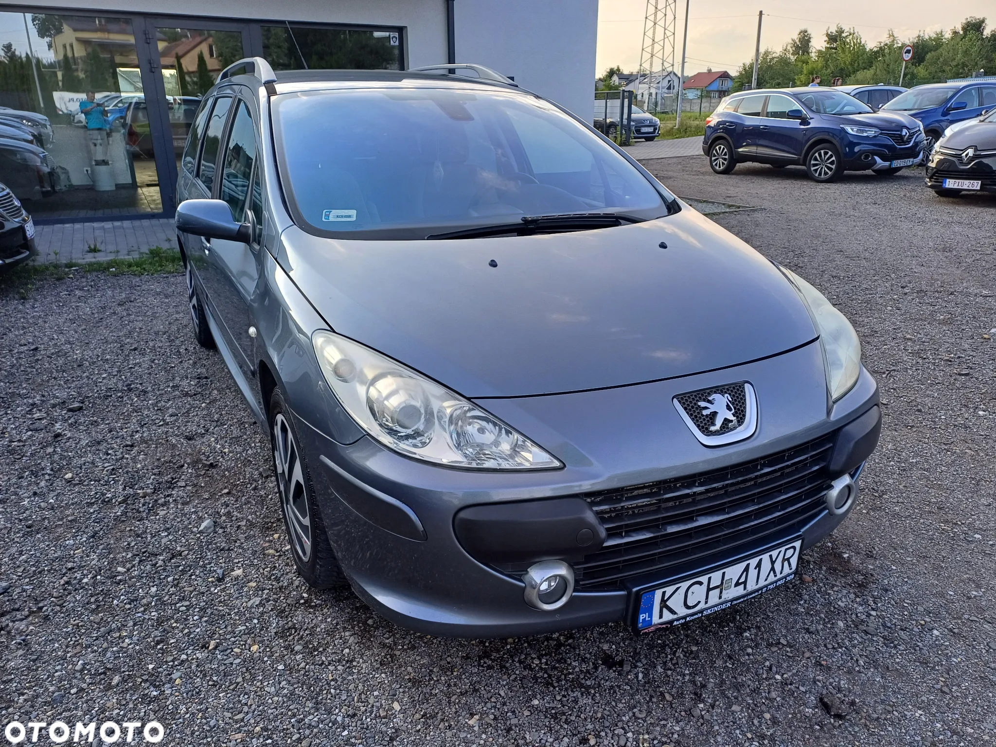 Peugeot 307 HDi 110 Premium - 8