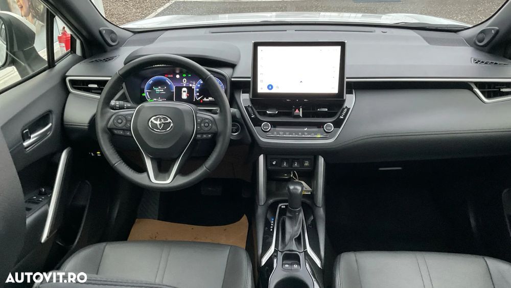 Toyota Corolla Cross 2.0I 4WD Exclusive - 10