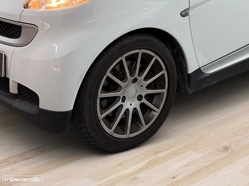 Smart ForTwo Coupé 1.0 mhd Pulse 71 - 6