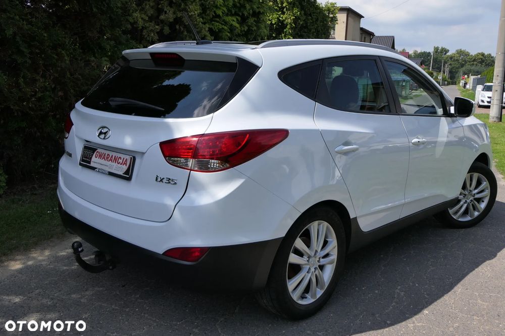 Hyundai ix35 2.0 2WD Style - 3