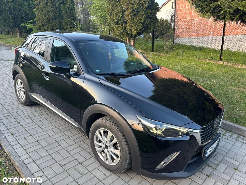 Mazda CX-3 SKYACTIV-G 150 i-ELOOP AWD KANGEI - 26