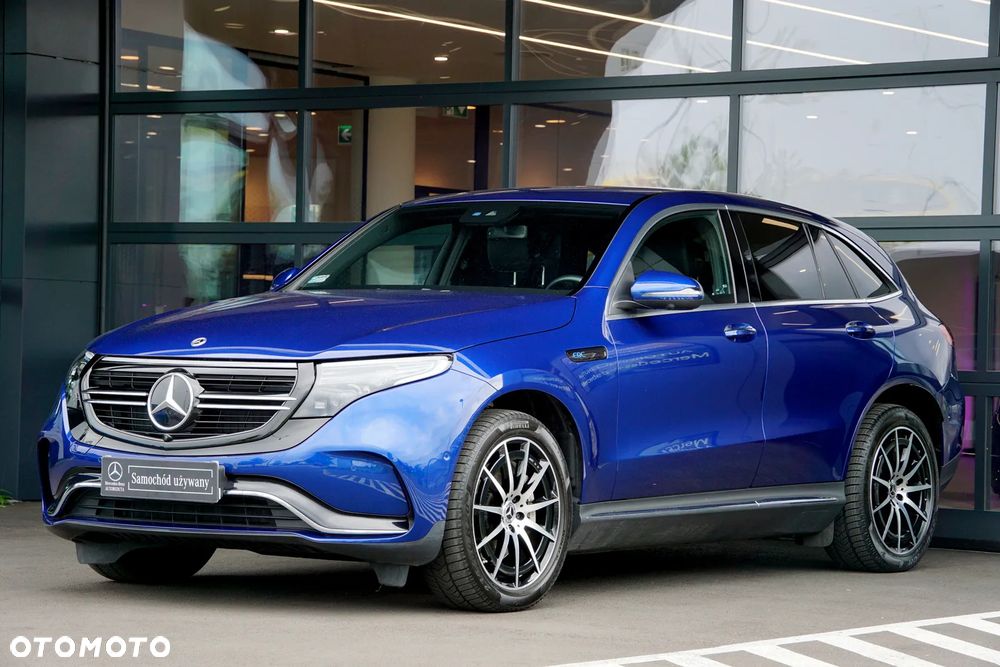 Mercedes-Benz EQC 400 4-Matic Sport - 3