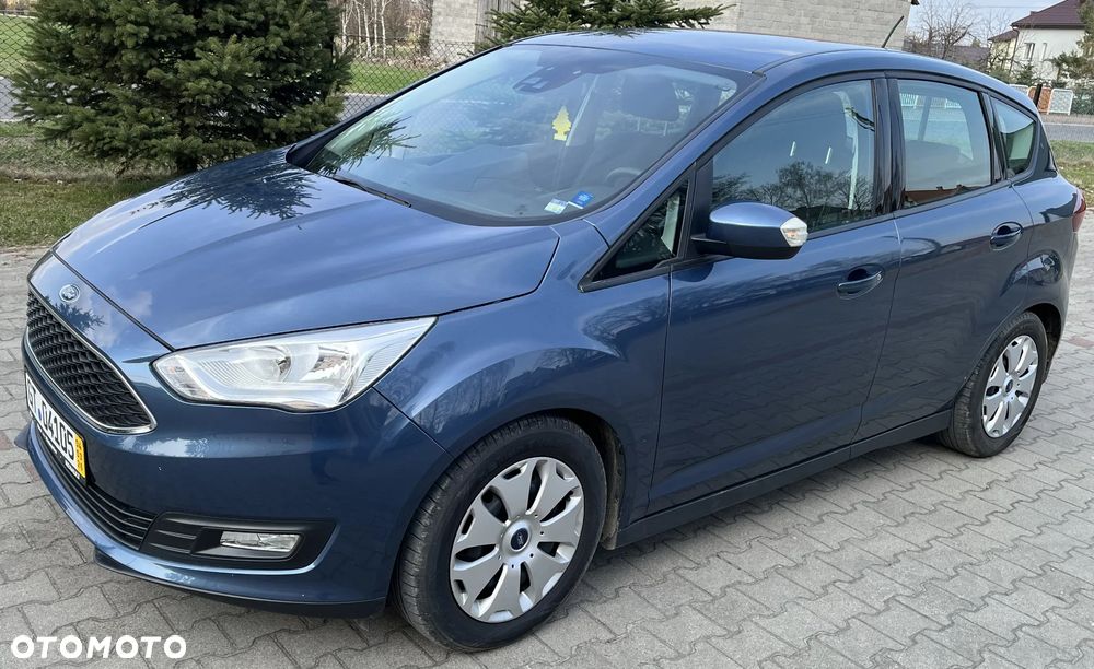 Ford C-MAX - 1