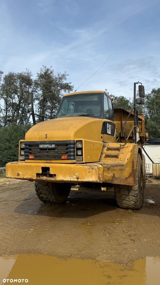 Caterpillar CAT 740 - 5