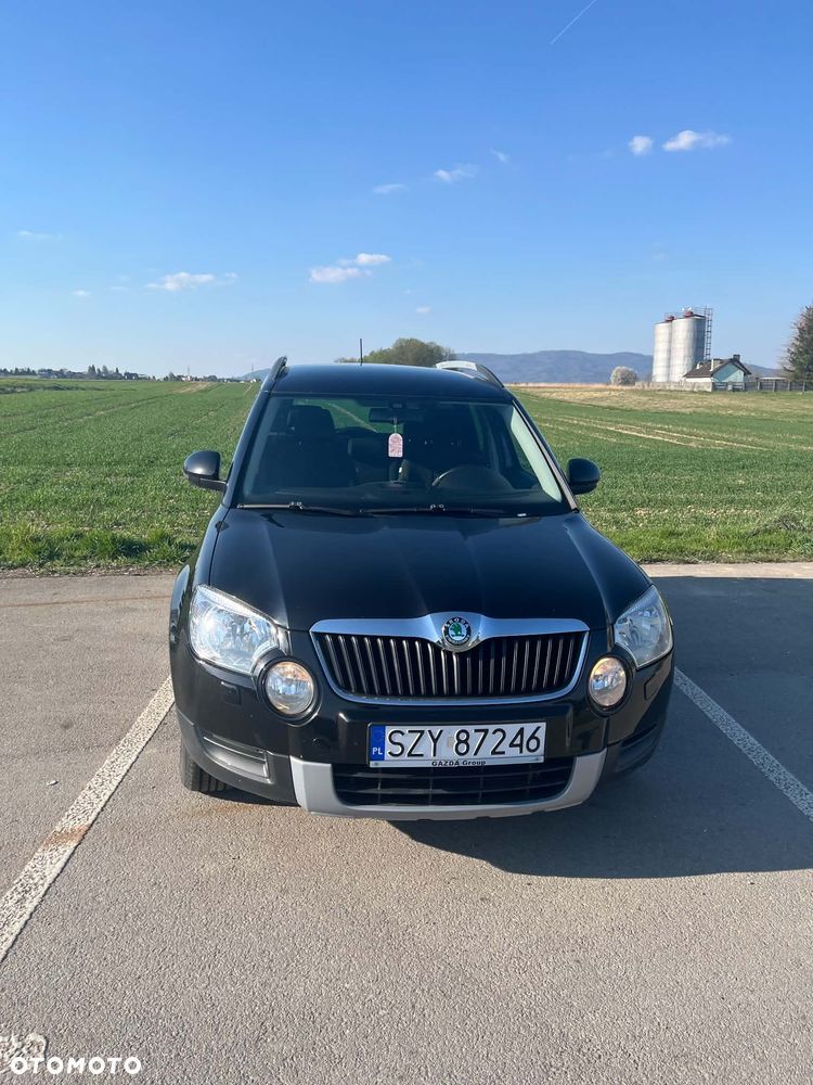 Skoda Yeti 1.8 TSI 4x4 Active DSG - 3
