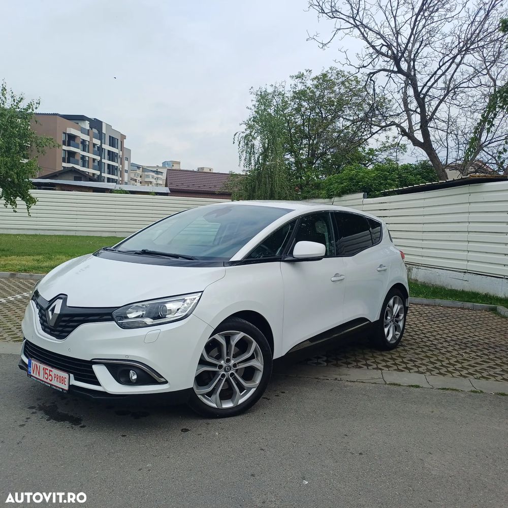 Renault Scenic ENERGY dCi 110 INTENS - 17