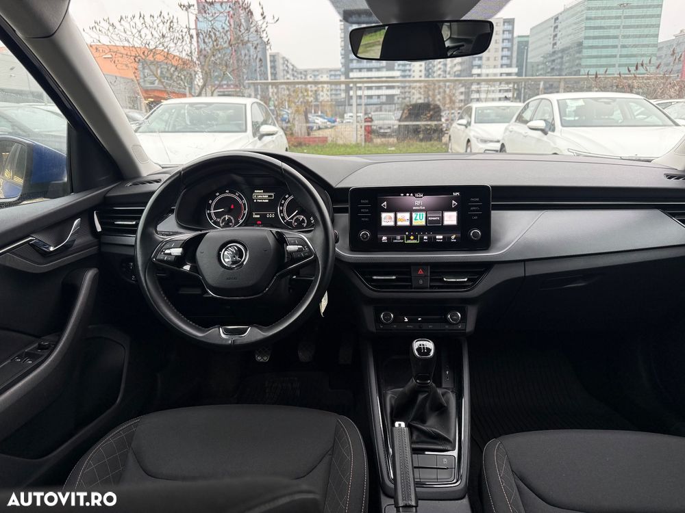 Skoda Scala 1.0 TSI Ambition - 6