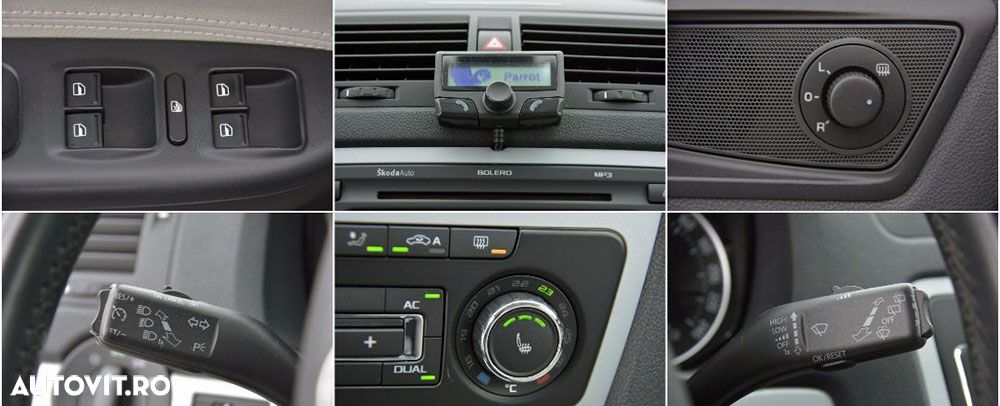 Skoda Octavia 2.0 TDI DPF Scout 4x4 - 9