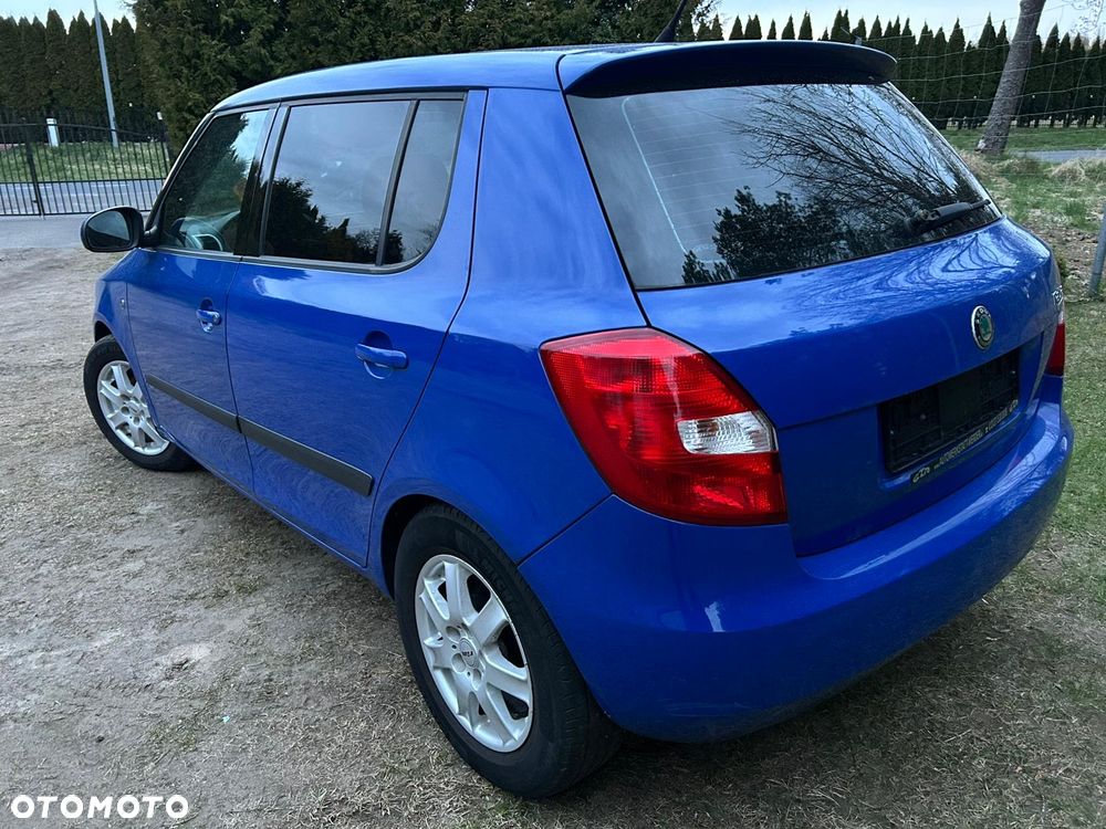 Skoda Fabia - 6