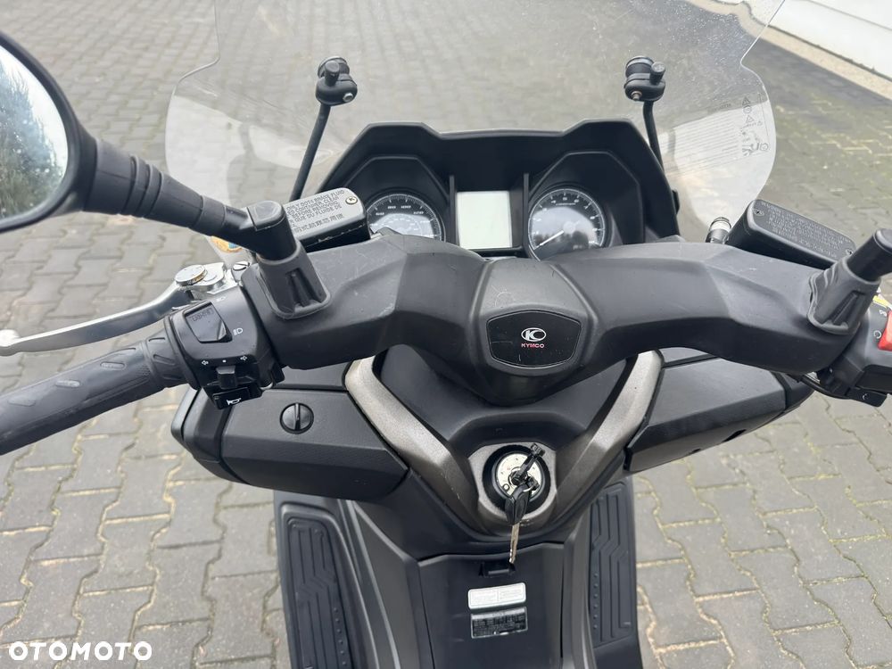 Kymco X-Town - 18