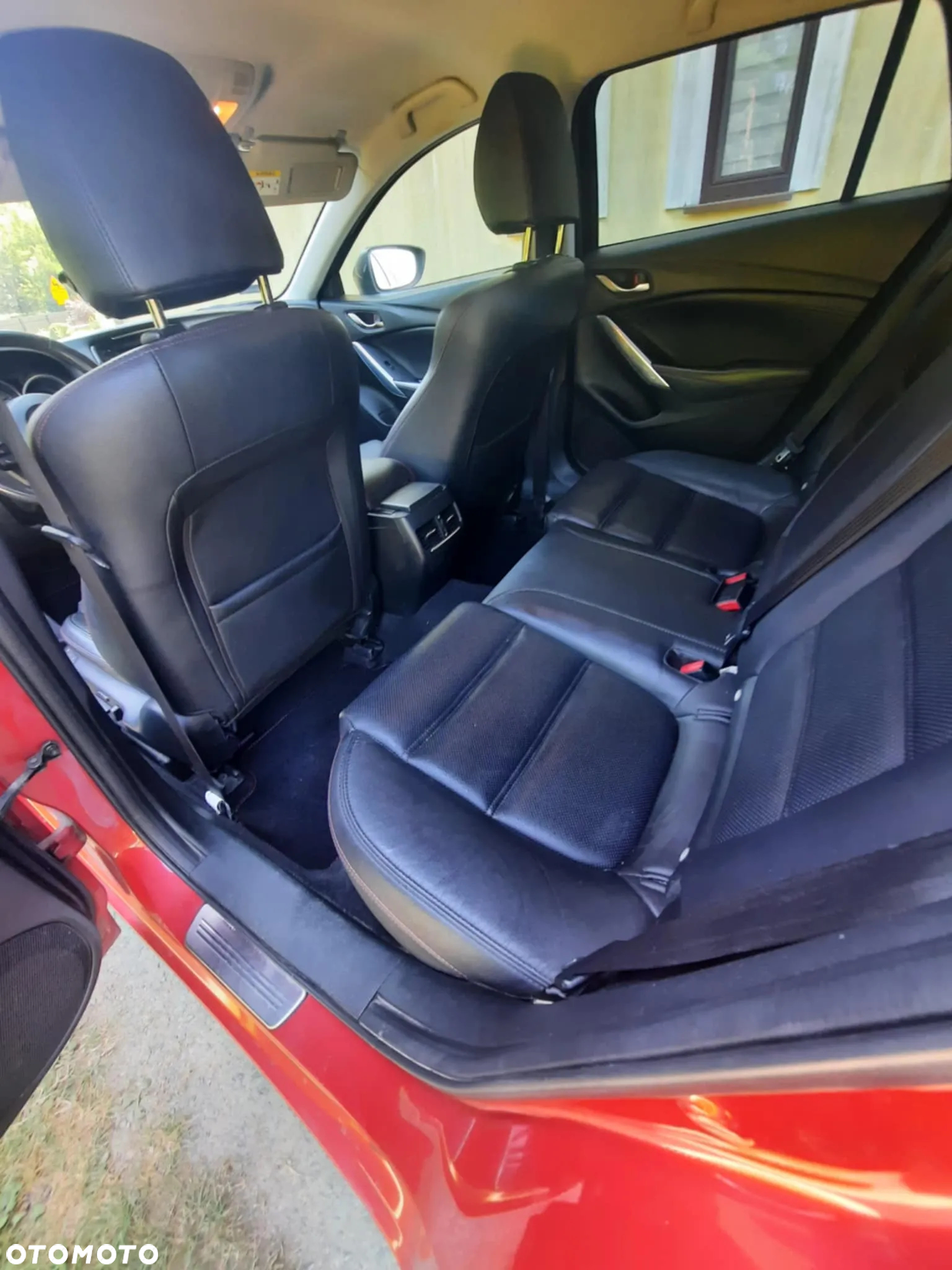 Mazda 6 2.2 D Skypassion I-ELoop - 9