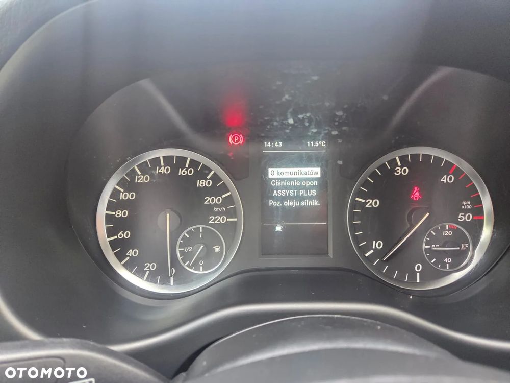 Mercedes-Benz Mercedes-Vito - 12