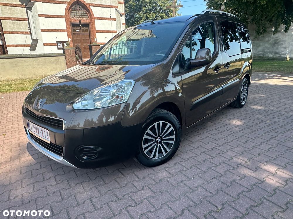 Peugeot Partner Tepee 98 VTi Family - 34