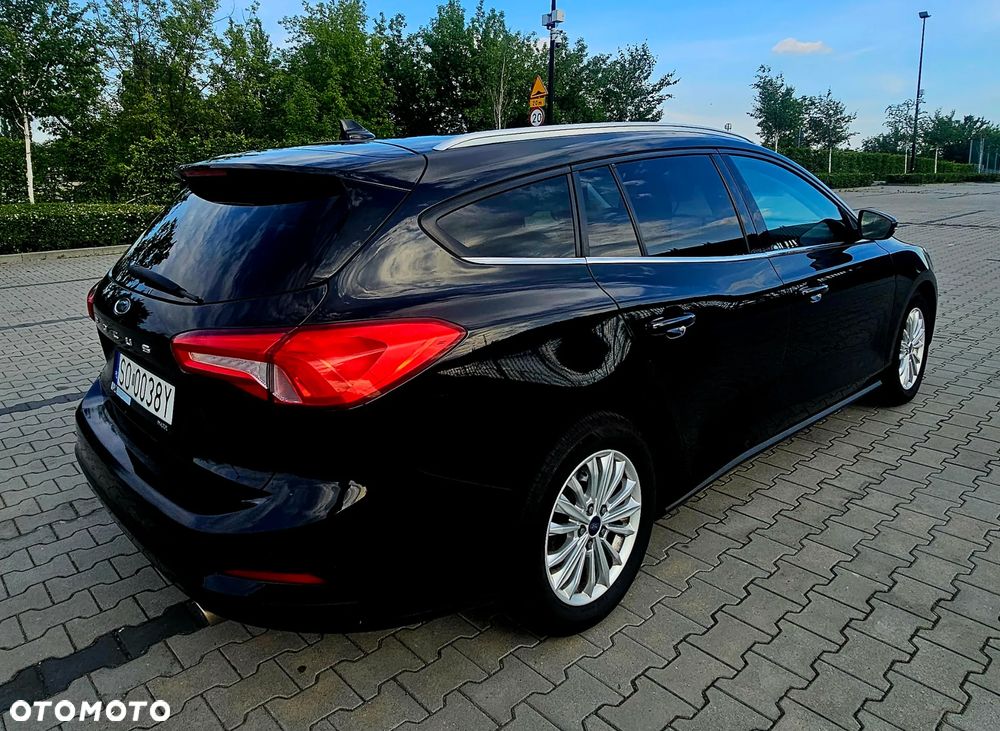 Ford Focus 1.5 EcoBlue SCR Titanium - 7