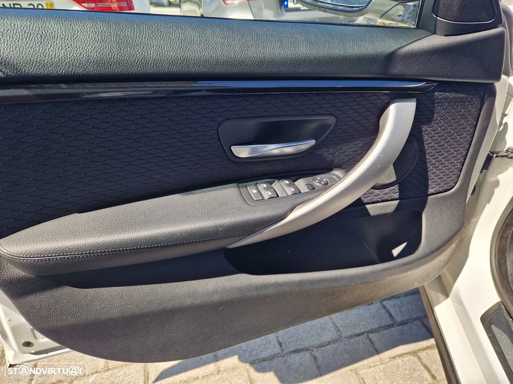 BMW 418 Gran Coupé d Aut. M Sport - 15