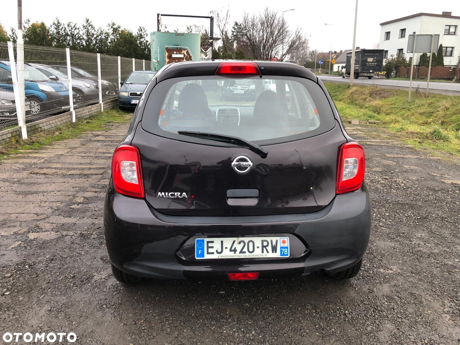 Nissan Micra 1.2 Acenta EU6 - 4