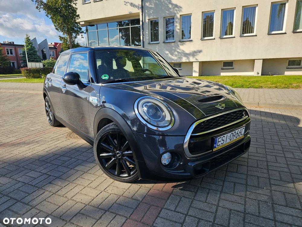 MINI Cooper SD Seven - 16
