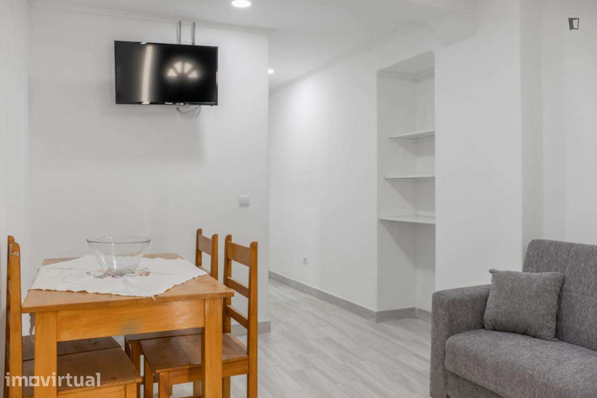 Apartamento com 1 quartos - localizado em Martim Moniz Lisbon - Grande imagem: 3/12