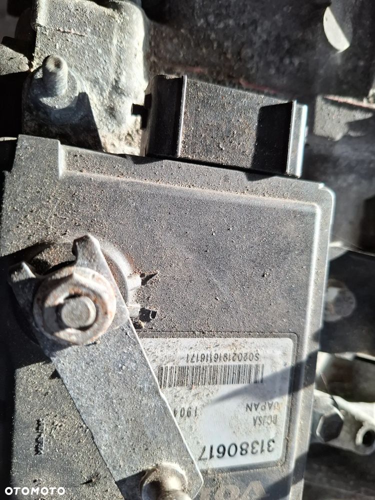 VOLVO  2.0  SKRZYNIA BIEGÓW 1285368 TG-81SC - 8