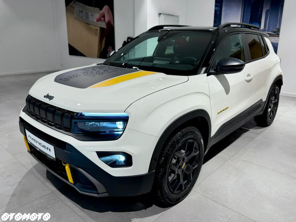 Jeep Avenger 1.2 T3 mHEV The North Face 4xe eDCT6 - 3