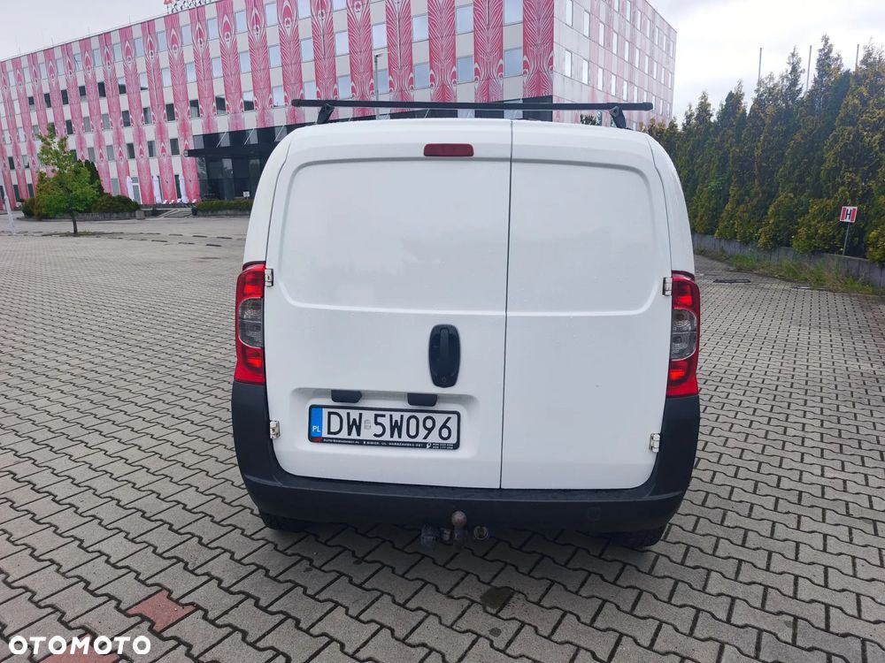 Fiat Fiorino VAN - 4