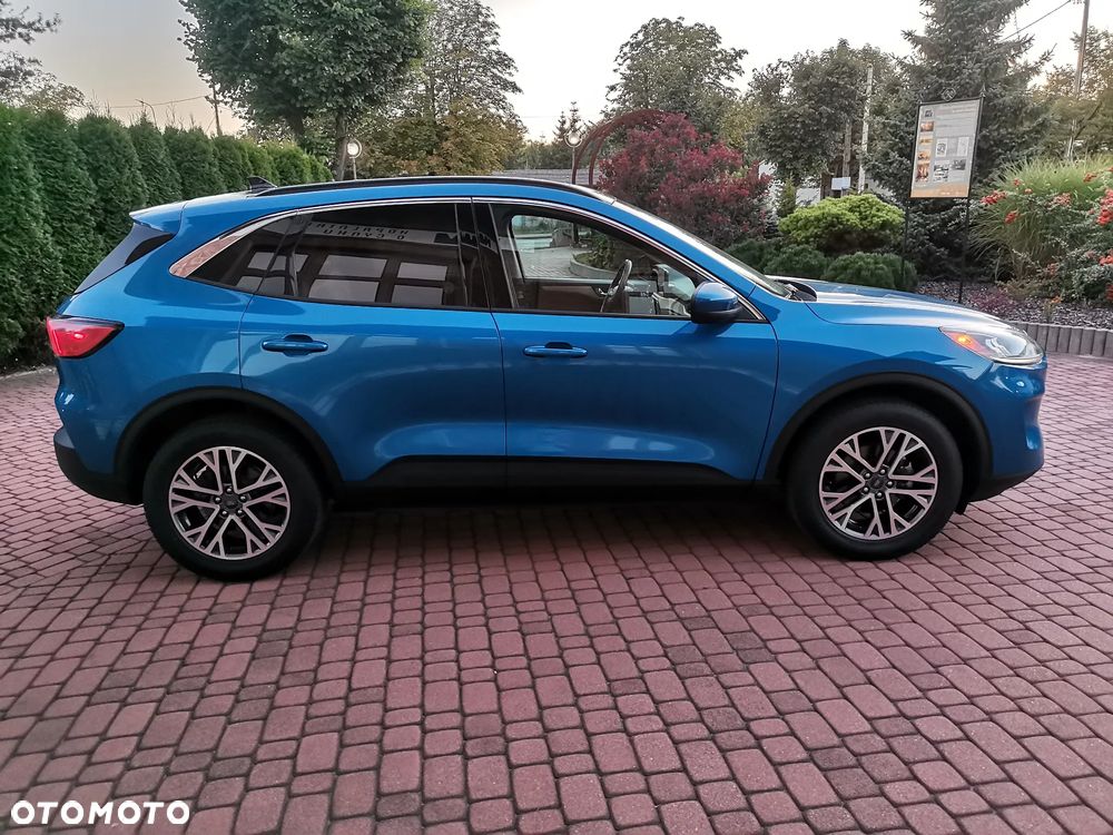 Ford Escape 1.5 EcoBoost AWD SE - 12