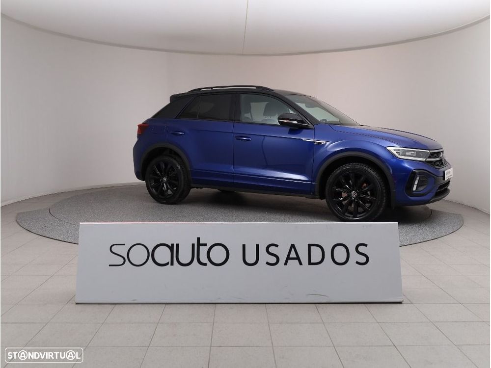 VW T-Roc 2.0 TDI R-Line DSG - 11