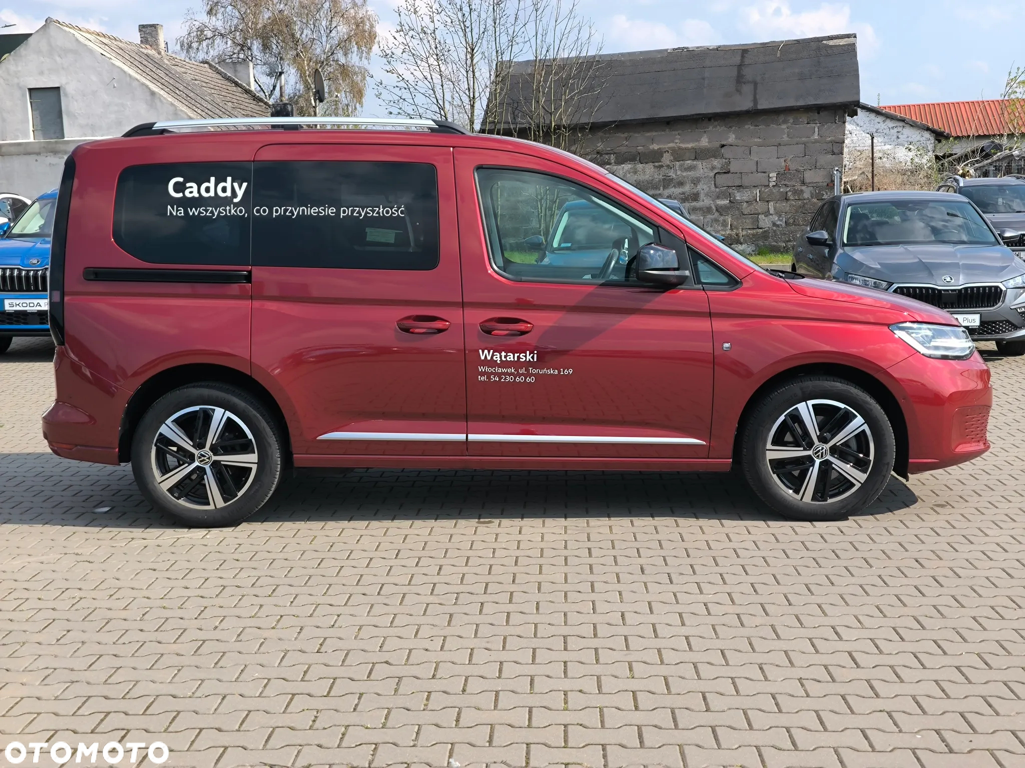 Volkswagen Caddy 2.0 TDI Style DSG - 4