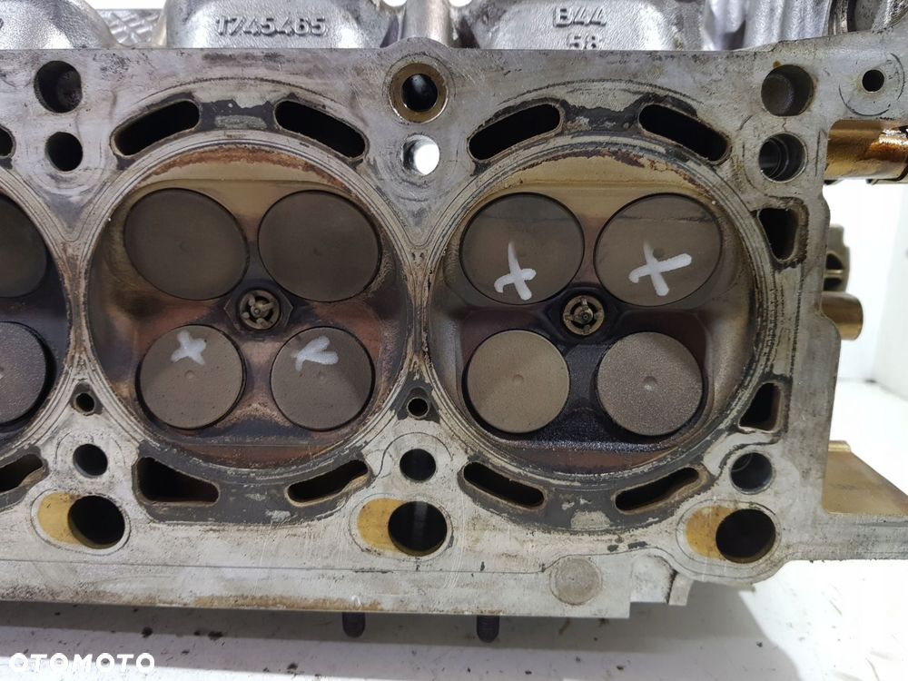 głowica lewa 7506387 bmw x5 e53 m62b44 m62 4.4b v8 - 13