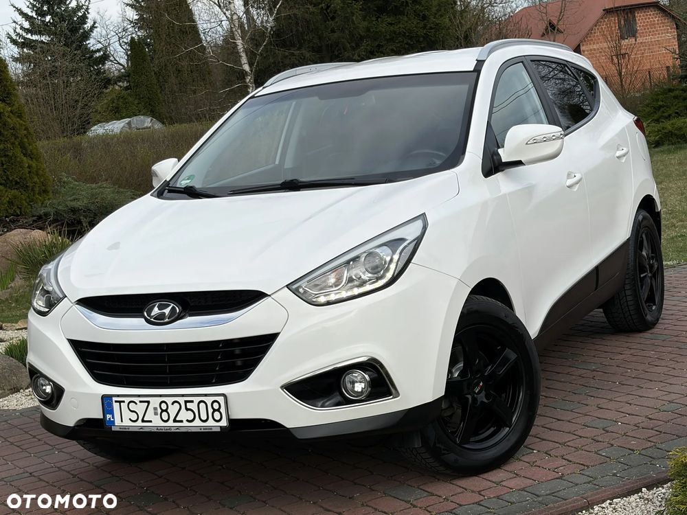 Hyundai ix35 1.7 CRDi Premium 2WD - 11