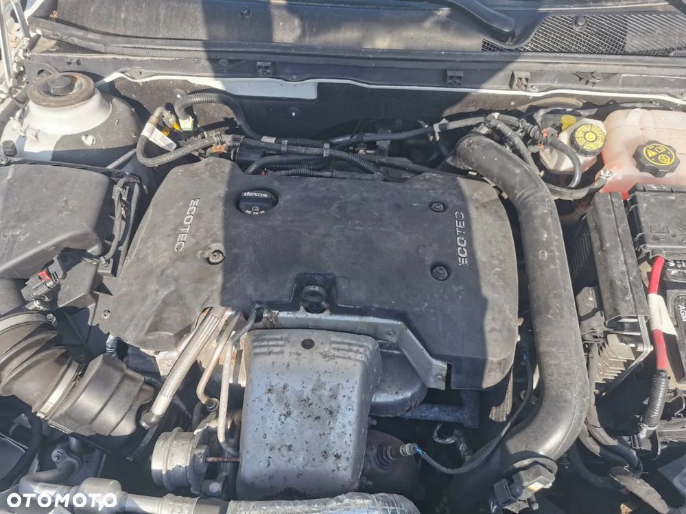 OPEL INSIGNIA LIFT 2017R B20NFT  2.0 TURBO 260 KM PS SILNIK KOMPLETNY IGŁA 70 TYŚ KM LTG GR3 - 1