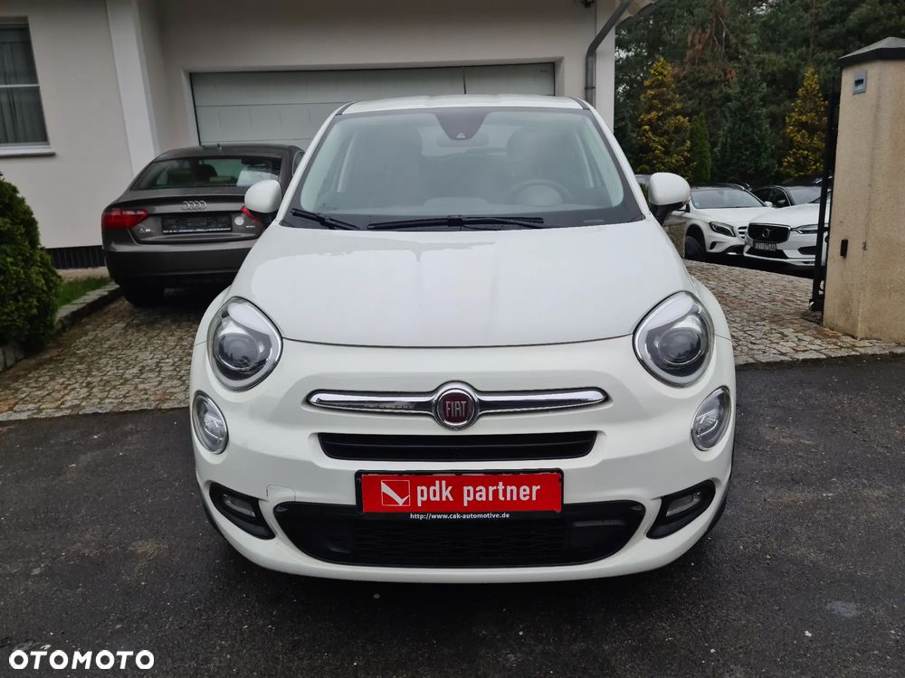 Fiat 500X - 12