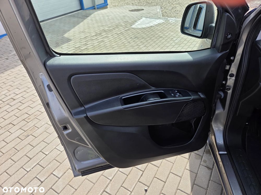 Fiat Doblo Maxi Dynamic - 10