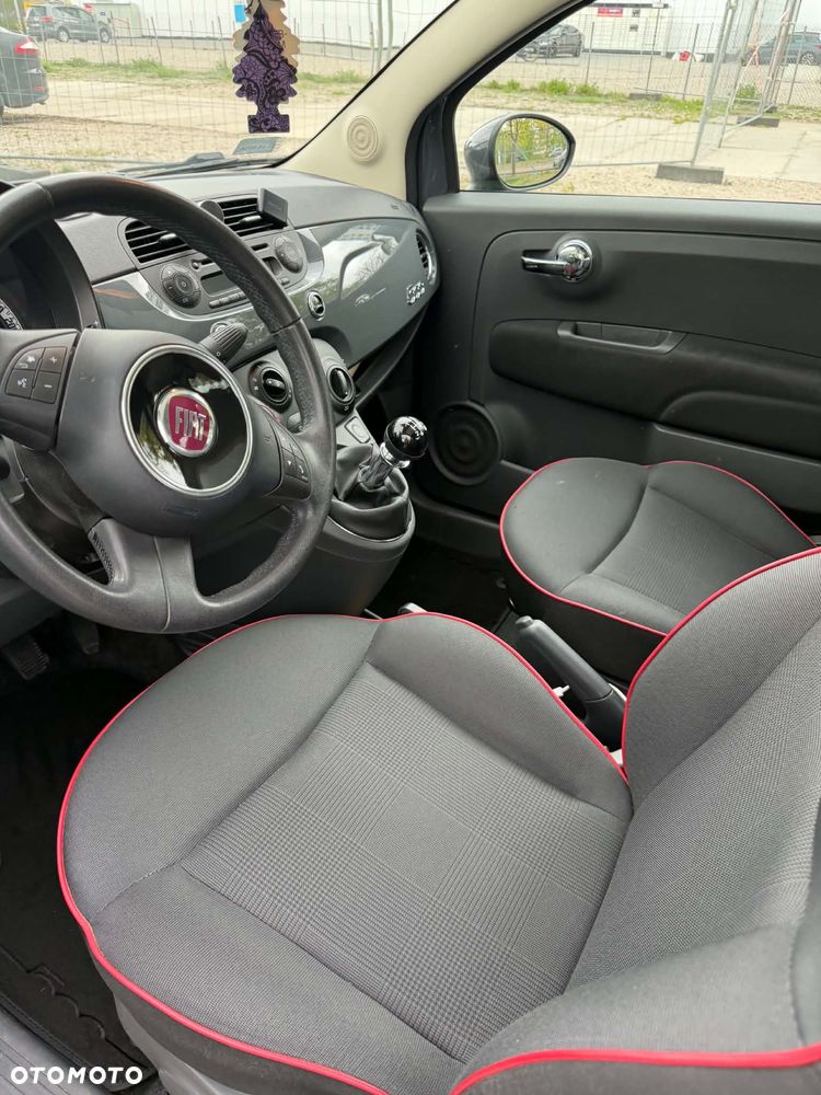 Fiat 500 0.9 TwinAir Start&Stopp Lounge - 2