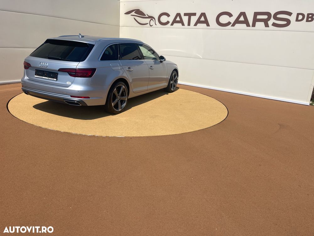 Audi A4 Avant 35 TDI S tronic design - 16