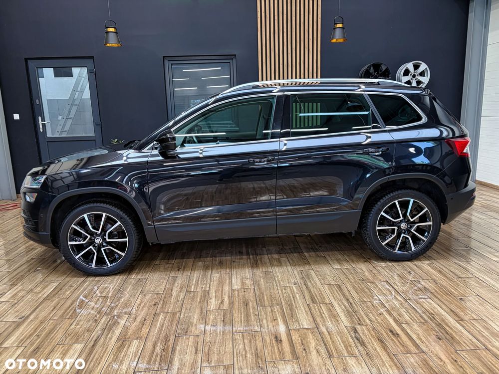 Skoda Karoq 1.5 TSI DSG Style - 11
