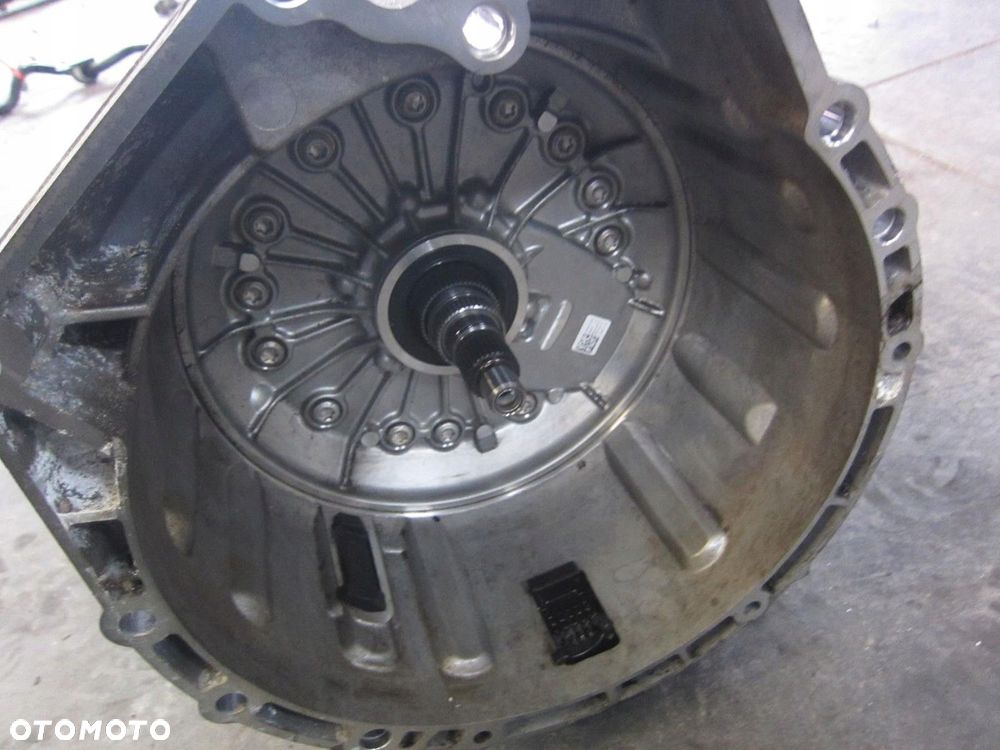 BMW X3 F25 N55 3.0 SKRZYNIA BIEGÓW AUTOMAT 8601172 306KM BENZYNA F15 X5 - 6