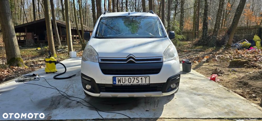 Citroën Berlingo - 9