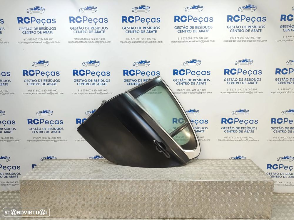 Porta Tras Traseira Esquerda Jaguar XE friso cromado X760 2016 a 2024 - 2