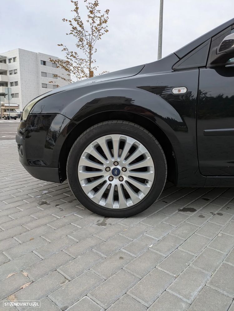 Ford Focus 1.6 TDCi Sport - 9