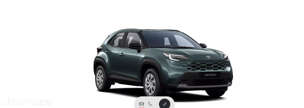 Toyota Yaris Cross - 4