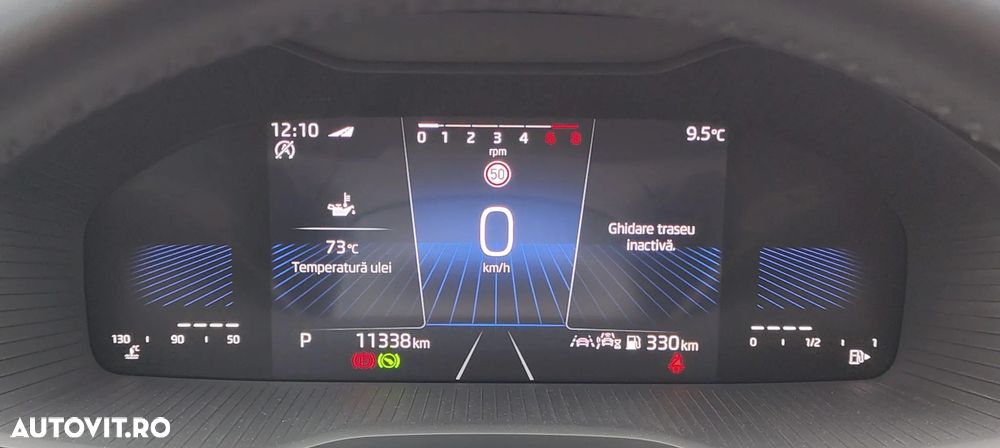 Skoda Karoq 1.5 TSI DSG Selection - 11