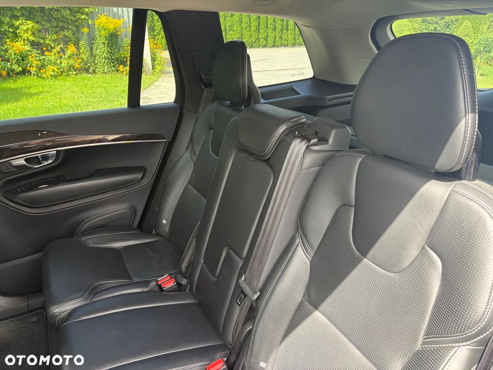Volvo XC 90 D5 SCR AWD Inscription - 11