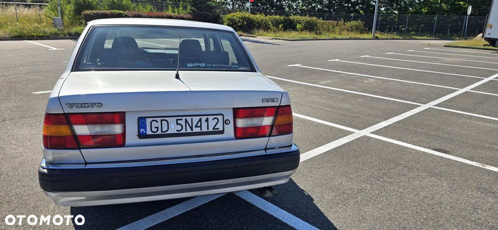 Volvo Seria 900 - 5
