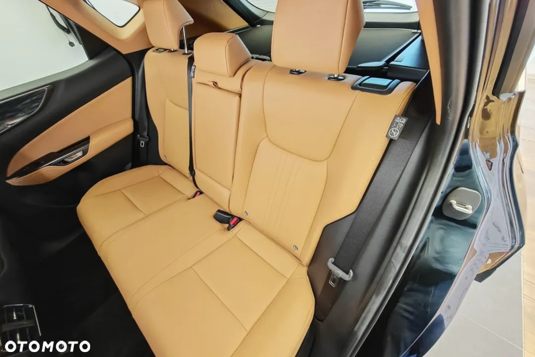 Lexus NX 350h Prestige AWD - 16