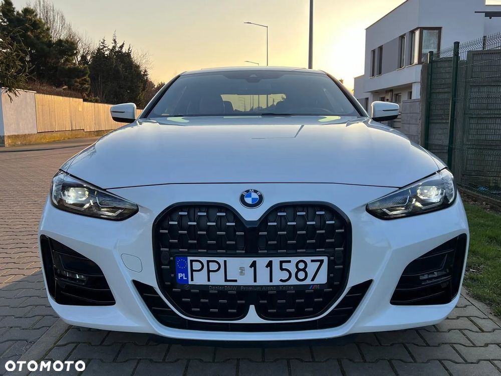 BMW Seria 4 430i xDrive - 9