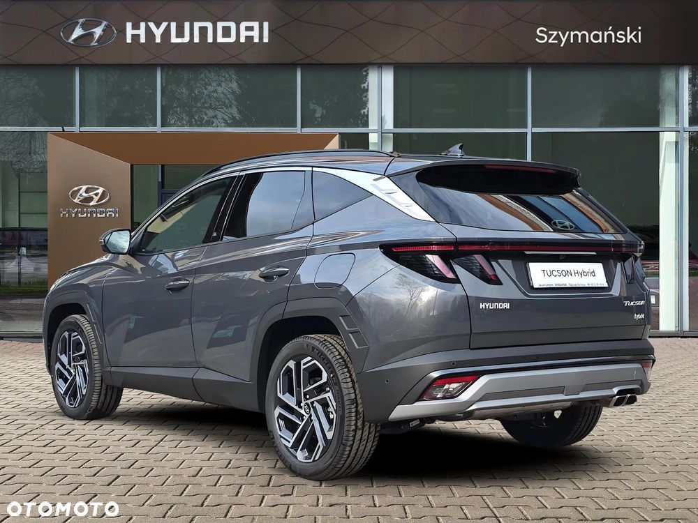 Hyundai Tucson 1.6 T-GDi HEV Platinum 2WD - 4